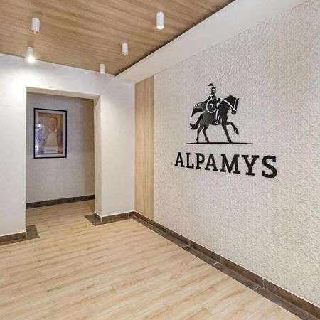 Alpamys Taldykol Exterior photo