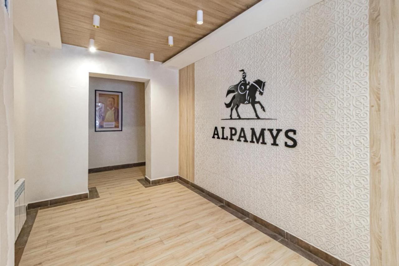 Alpamys Taldykol Exterior photo